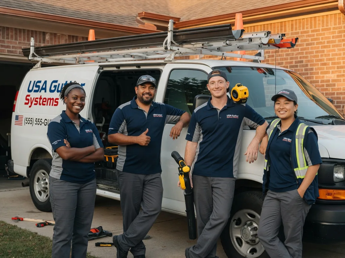 Gutter Installation company in Nanafalia, AL